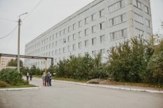 Ожоговое отделение Амурской областной больницы готовят к капремонту - Vimarsana News