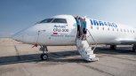 Самолет «ИрАэро» вернулся в аэропорт Благовещенска спустя 36 минут после вылета