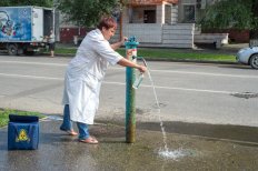 Отстаивать и кипятить: в Благовещенске продлили режим гиперхлорирования воды из-за паводка - Vimarsana News