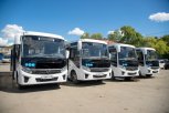 Районы Приамурья получат еще 34 автобуса по региональной программе