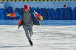 Серышевские школьники уже этой зимой будут бесплатно кататься на новой ледовой площадке
