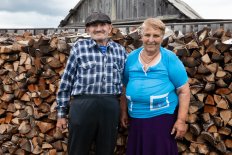 63 года счастья: «Амурская правда» навестила самую возрастную семью села Сукромли — Амурская правда - Vimarsana News