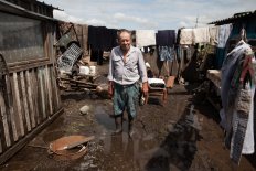 Как тонула и спасалась Сергеевка:истории пограничного села и людей, переживших сильнейшее наводнение - Vimarsana News