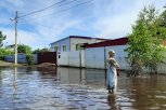 Все пострадавшие от паводка дома продезинфицировали в трех селах Благовещенского района