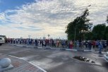 Популярная точка вакцинации на набережной Благовещенска снова будет работать