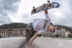 10 лет Максимки Абрамова: из горящей кроватки — к мечтам о Паралимпиаде - Vimarsana News