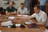 Спикер амурского парламента Вячеслав Логинов подал документы в избирательную комиссию