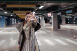 «Менталистка» идет по следу убийцы: детектив с мистической подоплекой снимают в Москве