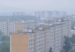 Дым в Благовещенск пришел из Якутии