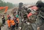 Число погибших при столкновении грузовых поездов в Приамурье выросло до трех