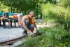 Первомайский парк в Благовещенске станет современным экопарком: реконструкция стартовала