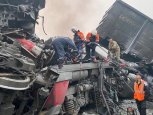 Семьи погибших при столкновении грузовых поездов в Приамурье получат по 5 миллионов