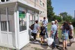 Подтопленцы из Благовещенского района заселились в пункт длительного пребывания