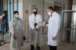 Капремонт в областной больнице: к осени отремонтируют центральный вход и ожоговое отделение 