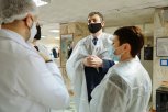 Василий Орлов: «Наша цель — привести все объекты здравоохранения в соответствие требованиям»