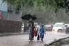 В первые дни августа в Приамурье прольются дожди и ливни с грозами