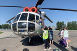 Почему северяне пересаживаются на вертолеты: минтранс выехал на обследование зейских дорог