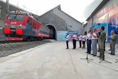 Крупнейший объект модернизации БАМа — Байкальский тоннель — открылся в Бурятии — Амурская правда - Vimarsana News