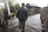 В Белогорске из-за разлива Томи остаются подтопленными 99 приусадебных участков