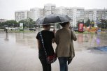 Сильные ливни и дожди пройдут по Приамурью 3 и 4 августа