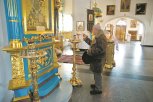 Мужчину приютили в храме в Зейском районе, а он его ограбил
