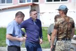 Новые спортплощадки, окна и школьный двор: председатель Заксобрания проверил подготовку школ Зеи