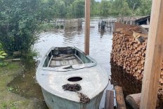 Приамурье снова в воде: сильные дожди разрушили дороги и наполнили реки - Vimarsana News