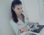 15-летняя модель из Благовещенска примет участие в Неделе моды в Париже