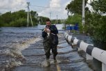 Спасите наши души: в Белогорске продолжается эвакуация людей и животных