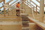 Строителям деревянных домов в Приамурье возместят проценты по кредиту