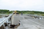 Вторая волна паводка в Приамурье подтопила 120 километров дорог