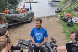 От Байкала до Аляски: уникальная экспедиция прибыла в Благовещенск