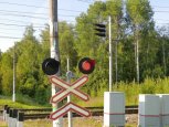 Движение на железнодорожном переезде станции Томичи ограничат 11 августа на восемь часов