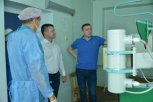 В Завитинской больнице пленочный рентген-аппарат заменят на цифровой