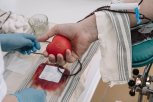 38 доноров сдали 18 литров крови для пациентов северных больниц Амурской области