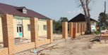 Костюмерная для артистов: в Новоалексеевке обновляют Дом культуры