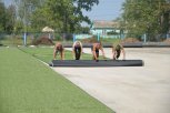 К 1 сентября в Константиновке после капремонта откроют пришкольный стадион
