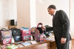 Губернаторские портфели перед началом учебного года получат почти 4 тысячи амурских первоклассников