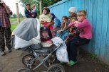 Многодетные амурские семьи сохранят льготы, если ребенок уедет учиться в школу в другой местности