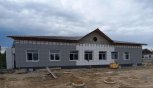 К концу года в Стойбе достроят участковую больницу на 700 человек