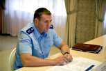 Федеральные выплаты и ремонт дорог: замгенпрокурора России провел прием амурчан