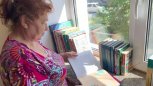 «Нам теперь не скучно»: благовещенские волонтеры передали книги подтопленцам