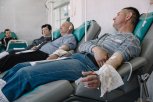 Почетных доноров в Амурской области стало больше на 42 человека