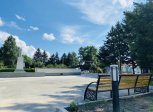 В Зее в этом году проведут благоустройство сразу трёх городских площадей