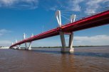 Без водителя: по международному мосту через Амур поедут беспилотные грузовики