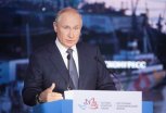 Владимир Путин: «Мы обязательно достойно отметим 50-летнюю годовщину начала строительства БАМа»