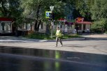 В Благовещенске открыли после ремонта перекресток Ленина — Мухина