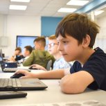 В благовещенском IT-кубе начались занятия по кибергигиене и основам программирования