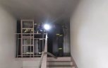 В Свободном при пожаре в жилом доме эвакуировали 10 человек