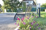 В Зее благоустроили две городские площади